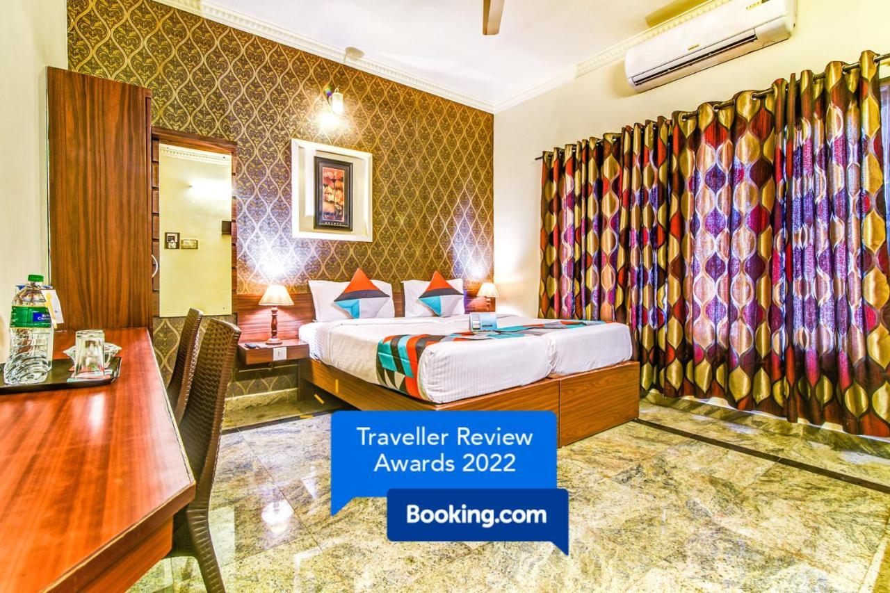 Fabexpress Nestlay Rooms - 100M From Velammal Hall, Moggappair Chennai Eksteriør billede