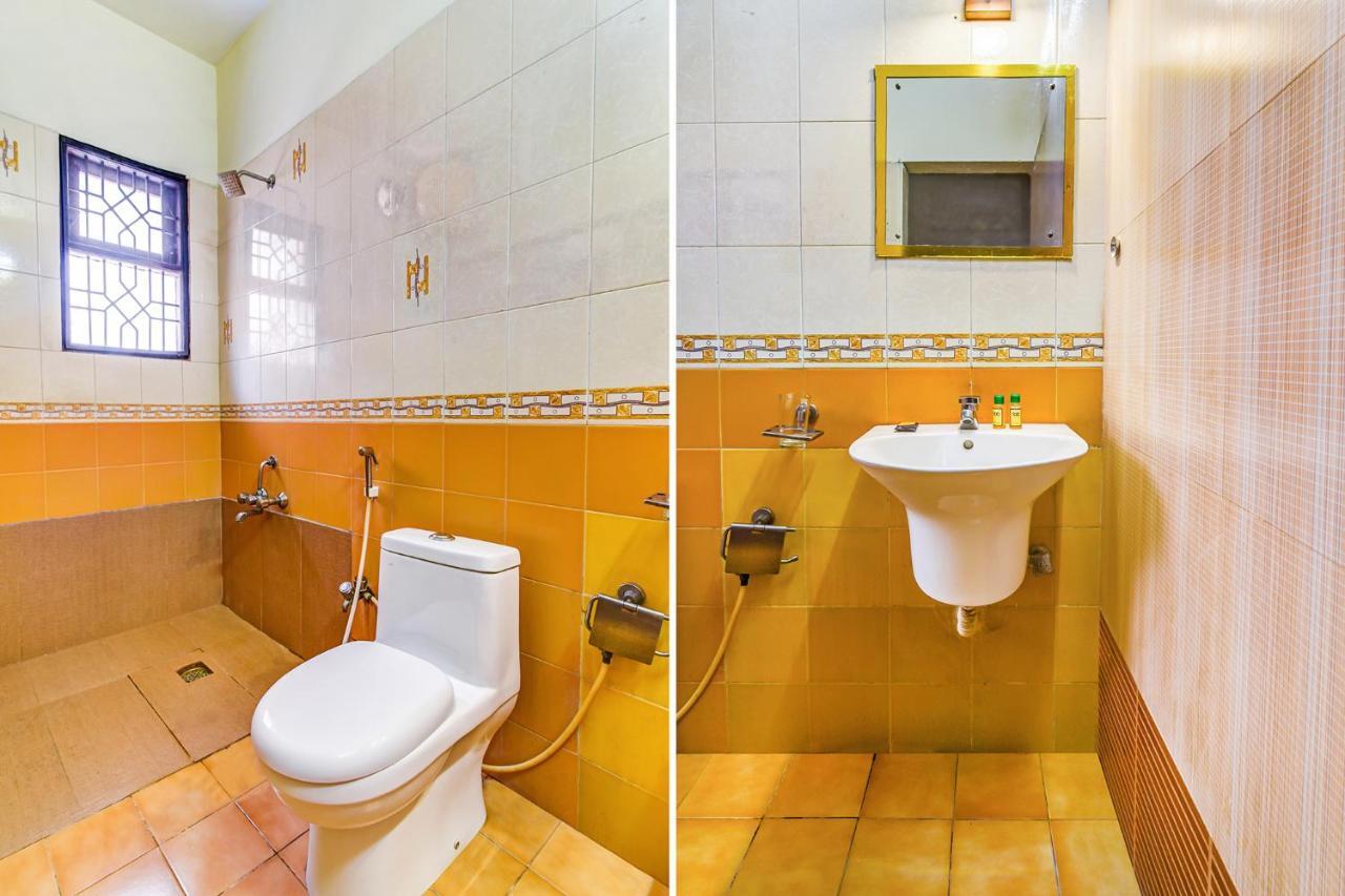 Fabexpress Nestlay Rooms - 100M From Velammal Hall, Moggappair Chennai Eksteriør billede