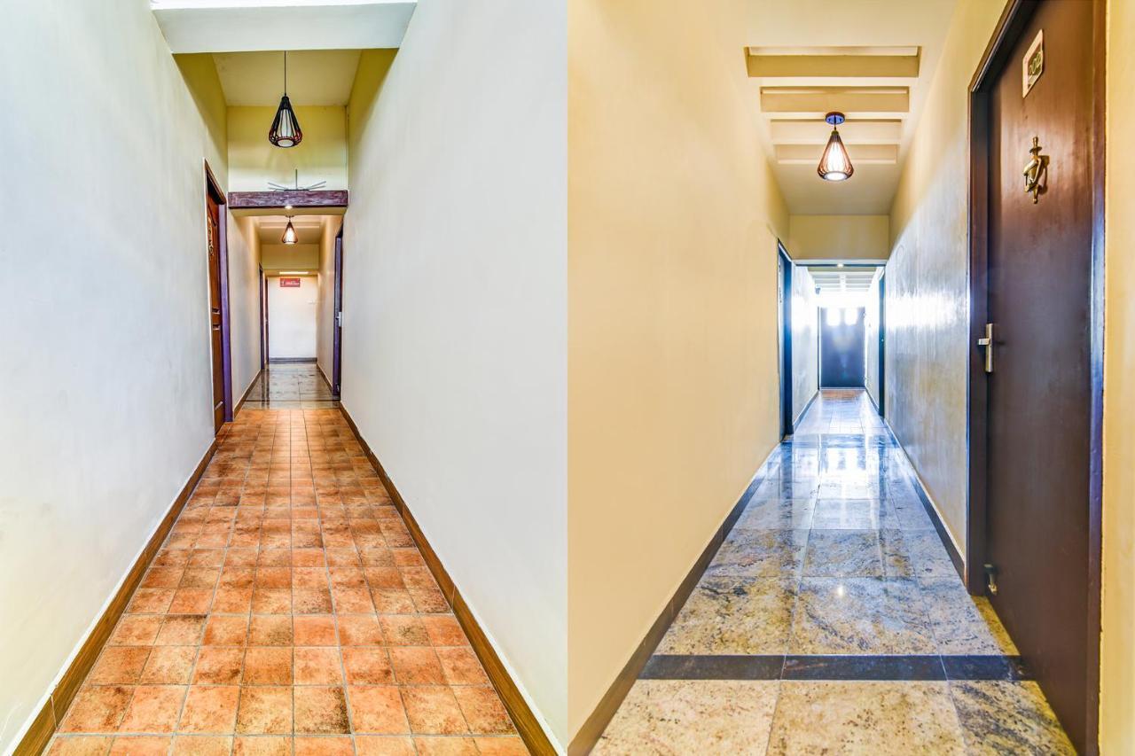 Fabexpress Nestlay Rooms - 100M From Velammal Hall, Moggappair Chennai Eksteriør billede